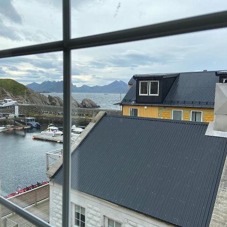 Apartment For Holiday In Nyksund 외부 사진