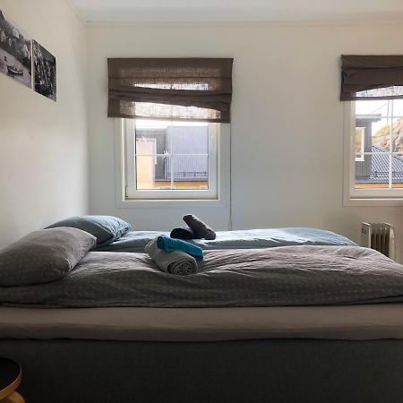 Apartment For Holiday In Nyksund 외부 사진