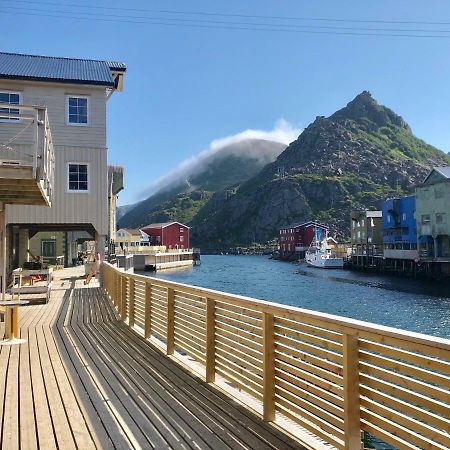 Apartment For Holiday In Nyksund 외부 사진