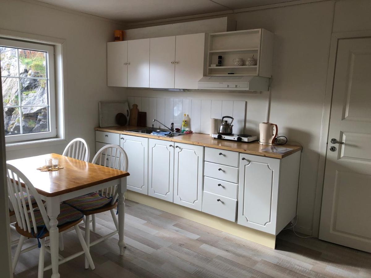 Apartment For Holiday In Nyksund 외부 사진