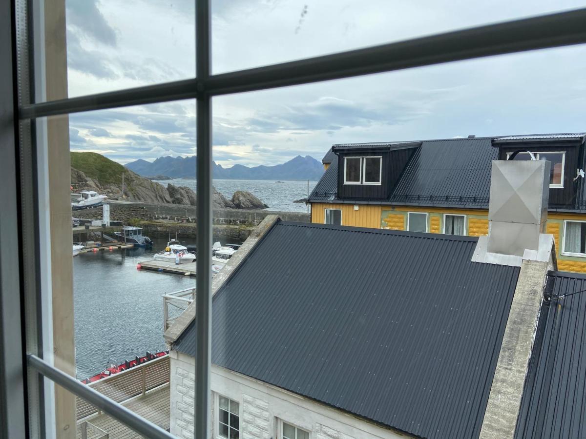 Apartment For Holiday In Nyksund 외부 사진