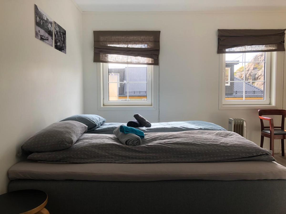 Apartment For Holiday In Nyksund 외부 사진