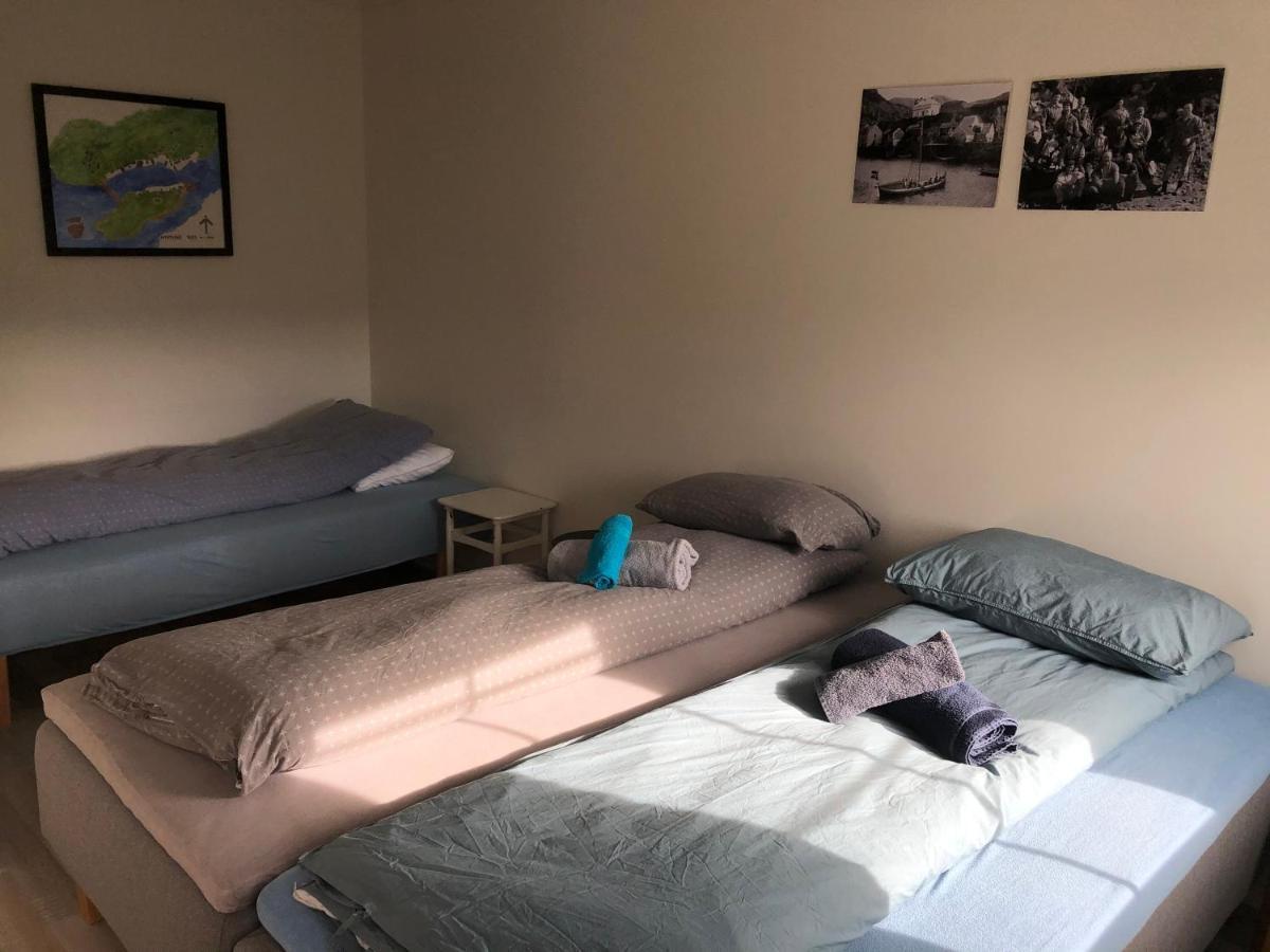 Apartment For Holiday In Nyksund 외부 사진