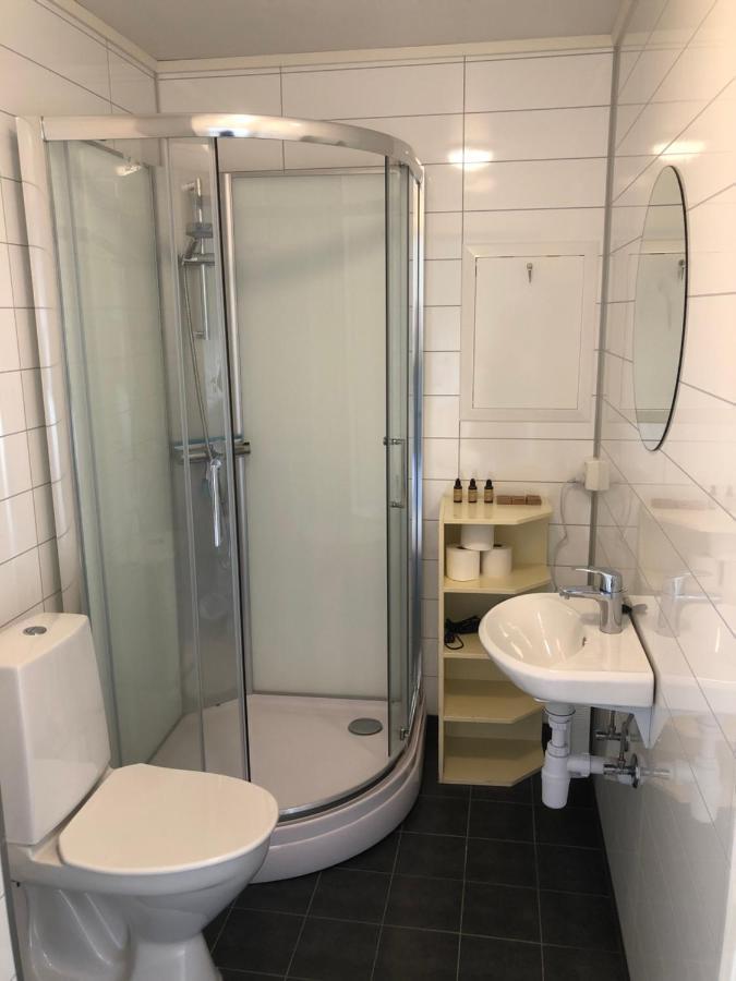 Apartment For Holiday In Nyksund 외부 사진