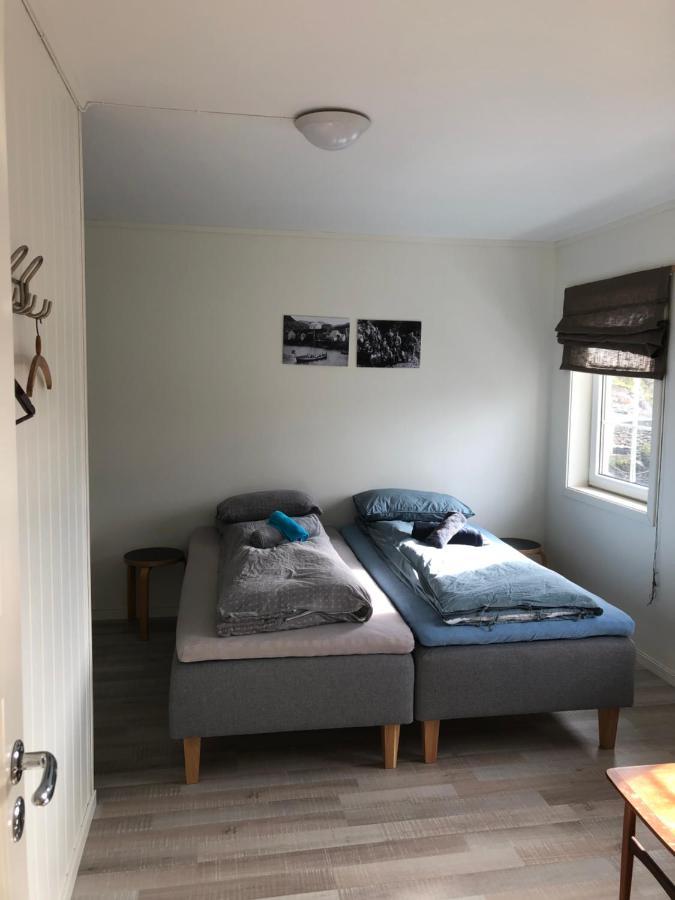 Apartment For Holiday In Nyksund 외부 사진