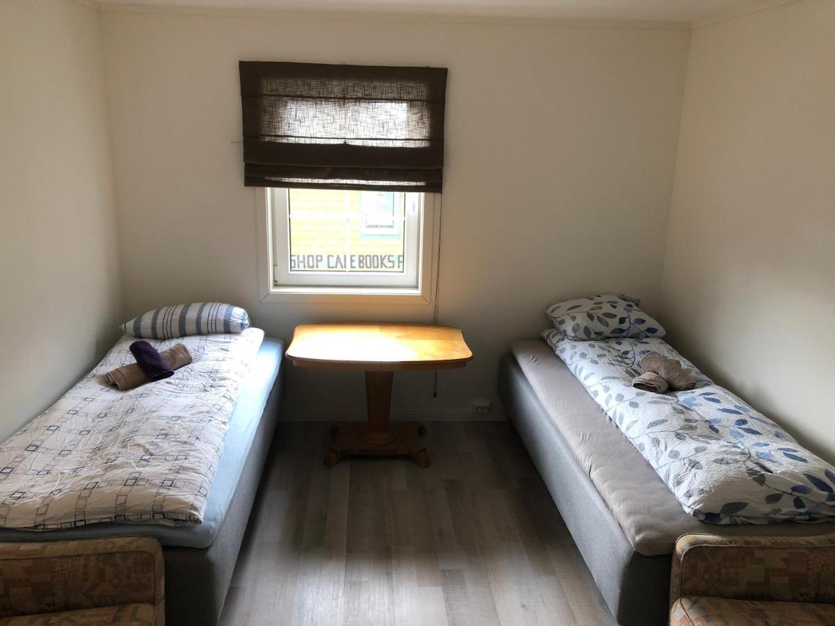 Apartment For Holiday In Nyksund 외부 사진