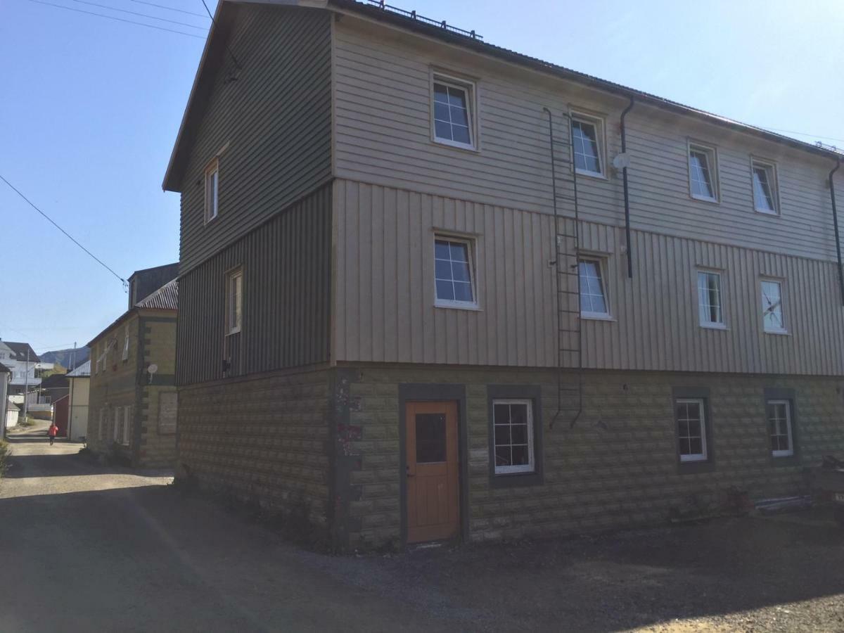 Apartment For Holiday In Nyksund 외부 사진