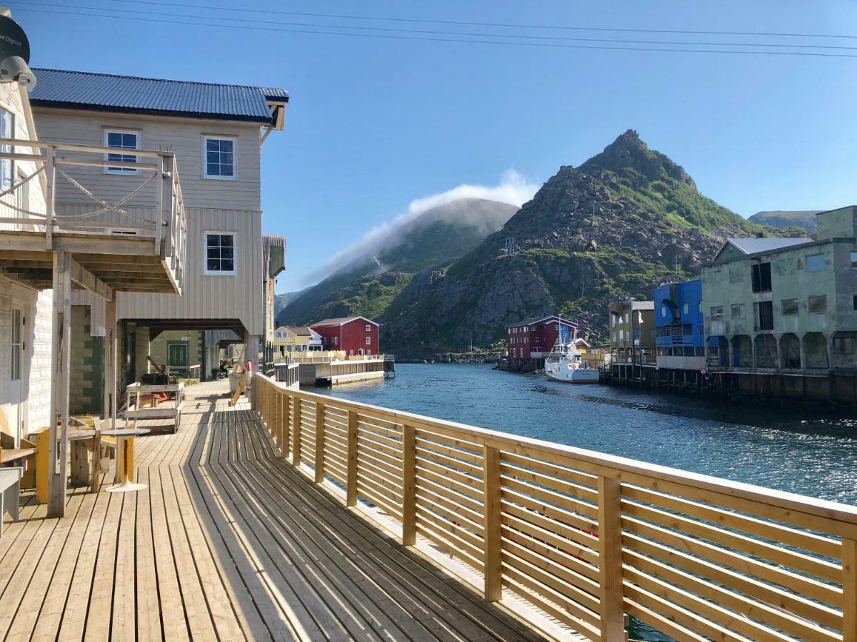 Apartment For Holiday In Nyksund 외부 사진