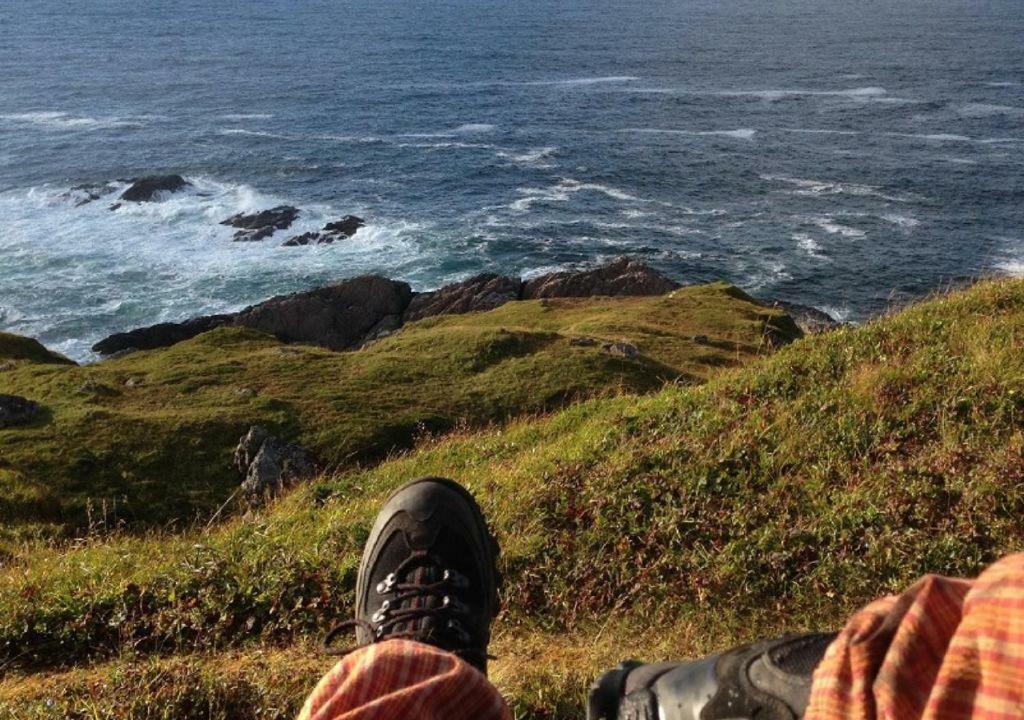 Apartment For Holiday In Nyksund 외부 사진