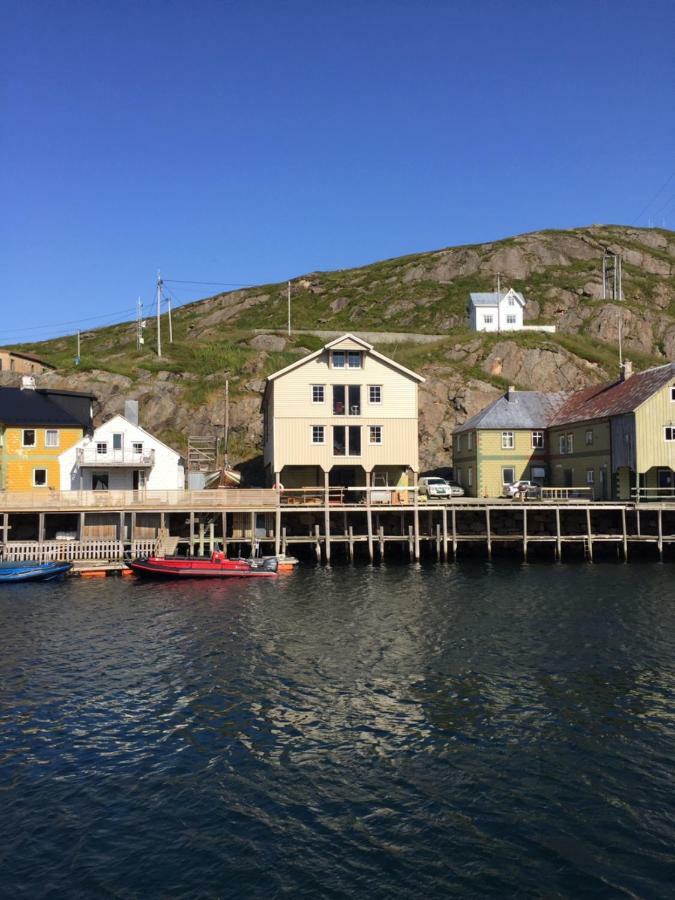 Apartment For Holiday In Nyksund 외부 사진