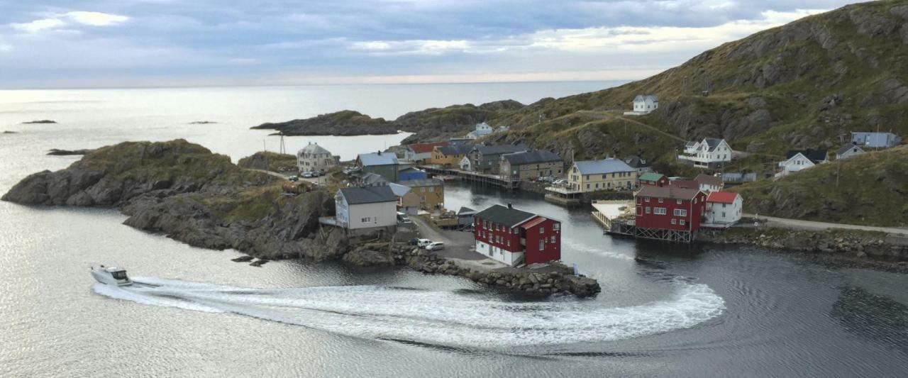 Apartment For Holiday In Nyksund 외부 사진