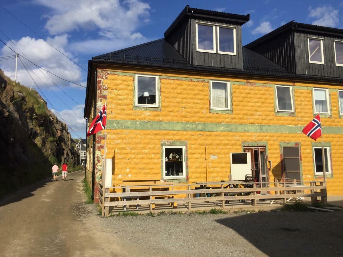 Apartment For Holiday In Nyksund 외부 사진